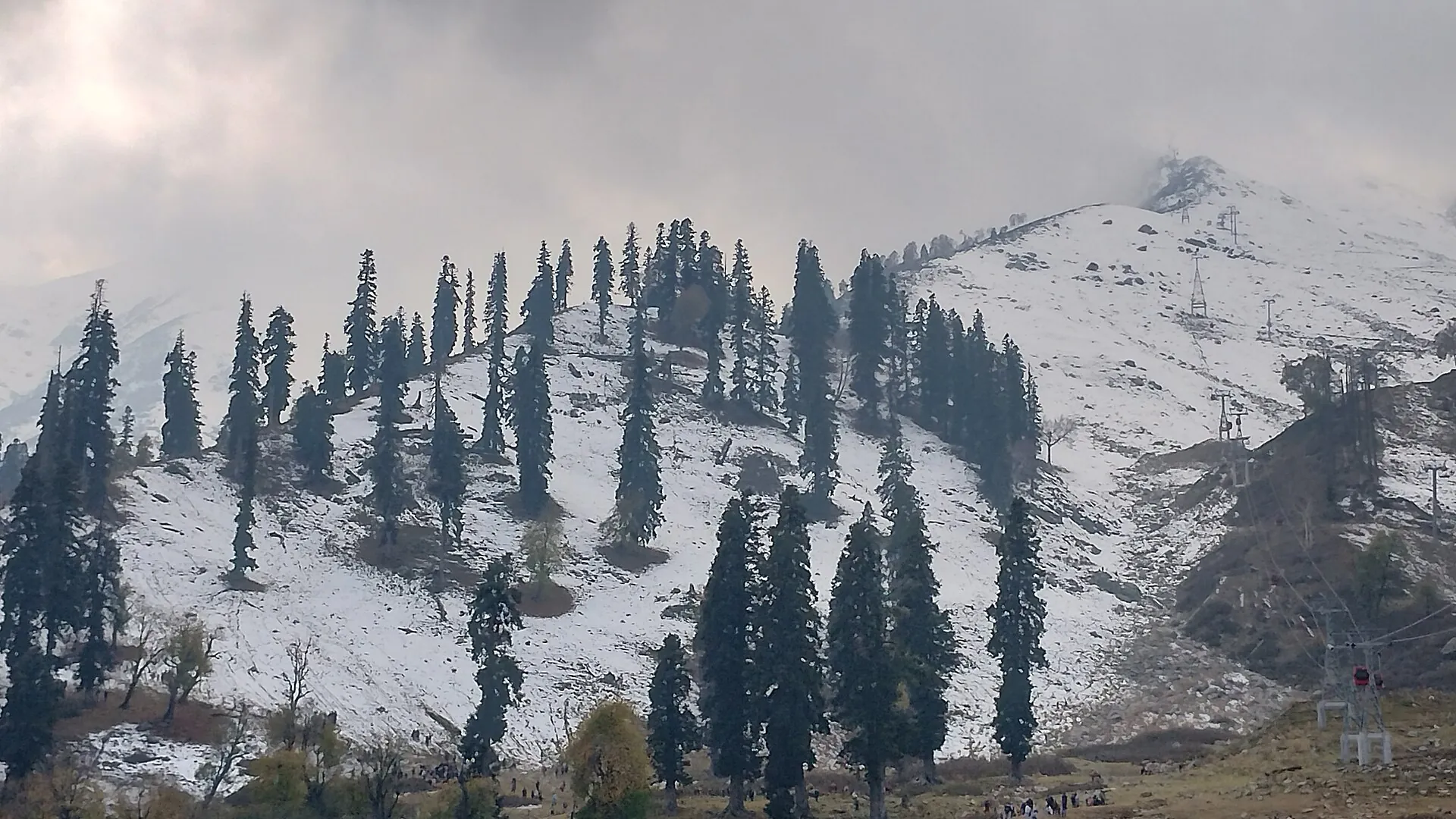 Kashmir group tour packages